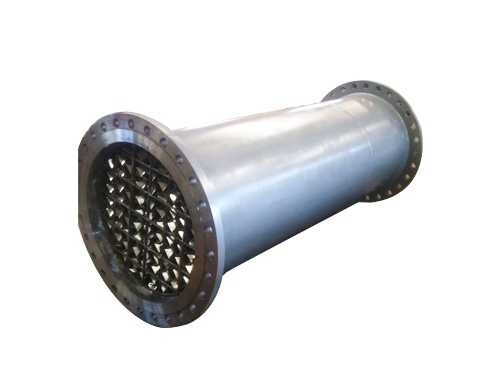 山东JHF型高粘换热混合器