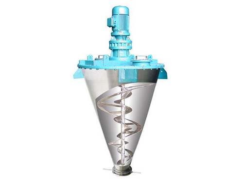 DL型螺旋锥形混合机
