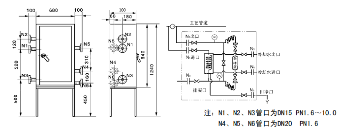 南通中特冶金石化机械有限公司